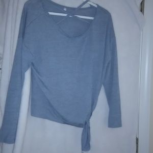 Junior's size large top